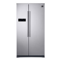 Samsung RS53K44 Serie Manual Del Usuario
