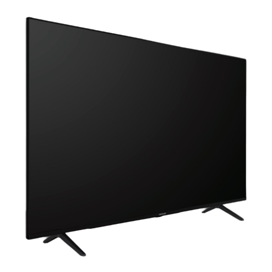 cecotec TV ALU10043 Manual De Instrucciones