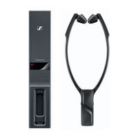 Sennheiser RR 2000 Instrucciones De Manejo