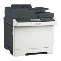 Lexmark XC2130 Guia Del Usuario
