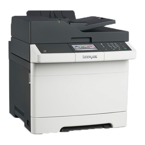 Lexmark XC2130 Guia Del Usuario