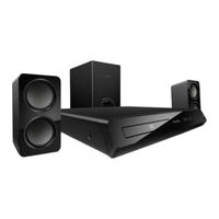 Philips HTS3201 Manual De Instrucciones