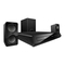 Sistema de Teatro en Casa Philips HTS3201 Manual De Instrucciones