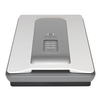 HP Scanjet G4000 Serie Guia Del Usuario