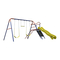 Equipos para Parques Infantiles y Áreas de Juegos Lifetime CLIMB AND SLIDE Instrucciones De Montaje