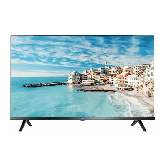 TCL S60A Serie Manuales