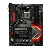 ASROCK Fatal1ty Z370 Professional Gaming i7 Serie Manual Del Usuario