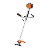 Stihl FS 410 C Manual De Instrucciones