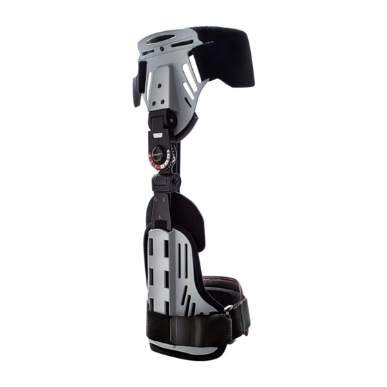 DJO DONJOY VERSAROM HIP Manual De Instrucciones