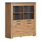 Muebles de Interior trendteam FOLLOW 2228-860-E2 Instrucciones De Montaje