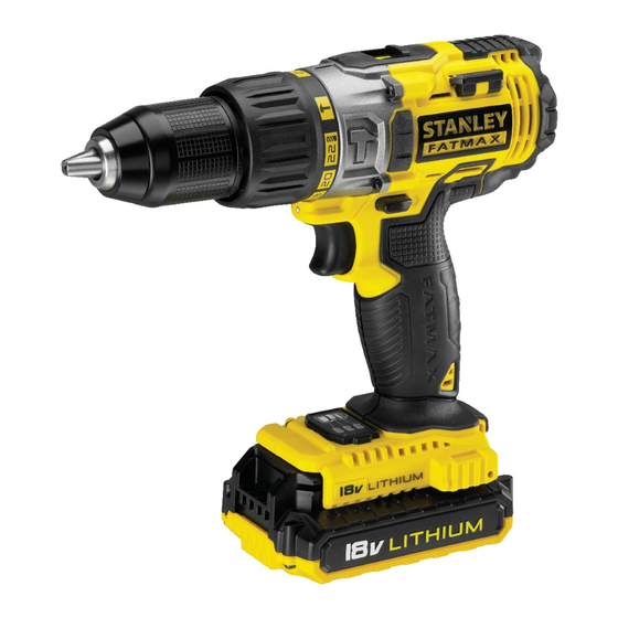Stanley FATMAX FMC625 Traducción De Las Instrucciones Originales
