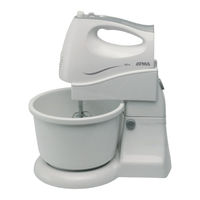Atma BP 864 Manual De Instrucciones