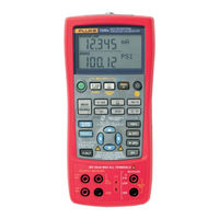 Fluke 725Ex Manual De Uso