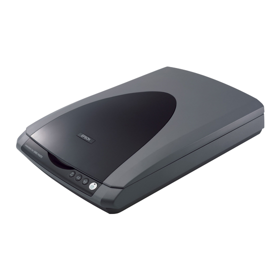 Epson Perfection 3490 Photo Guia De Instalacion