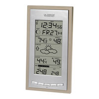 La Crosse Technology WS-9046U Manual Del Usuario
