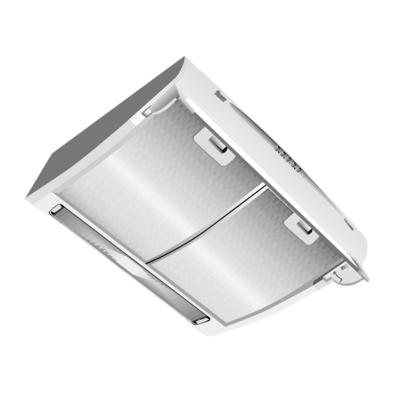 Teka CS-6000 Instrucciones Para El Montaje Y Recomendaciones Para El Mantenimiento