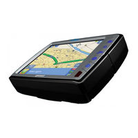 AvMap Geosat 5 Manual Del Usuario