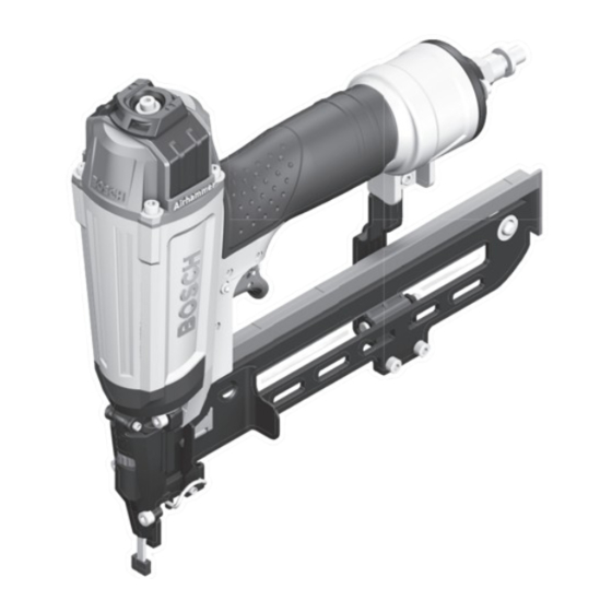 Bosch GTK 40 Manual Original