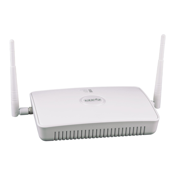 Zyxel NWA-3160 Guia De Inicio Rapido