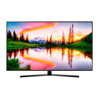 Samsung UE43NU7405 Manual De Instrucciones