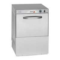 Fagor FI-48 Instrucciones Generales Para Instalación, Uso Y Mantenimiento