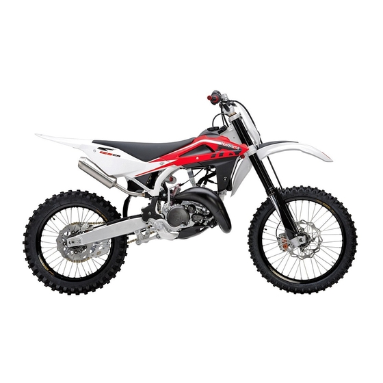 Husqvarna CR 125 2010 Manual De Uso Y Mantenimiento