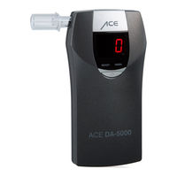 Ace DA-5000 Manual De Instrucciones