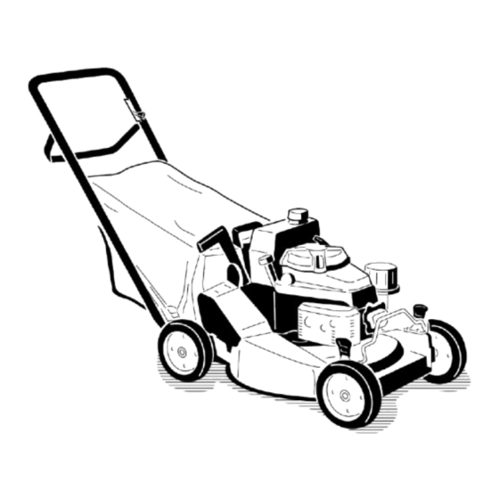 Toro Recycler Manual Del Operador