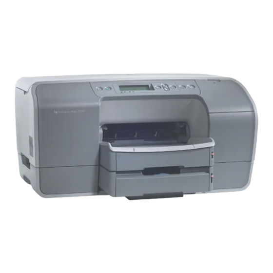 HP business inkjet 2300 Guia Del Usuario
