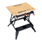 Bastidores y Soportes BLACK&DECKER Workmate 425 Manual Del Usuario