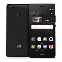 Huawei P9 Guia Del Usuario