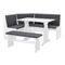Muebles de Interior Linon 90301CHCABU Manual De Instrucciones