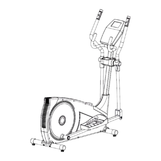 BH FITNESS G2382UMP Instrucciones De Montaje Y Utilización