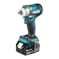 Makita DTW301 Manual De Instrucciones