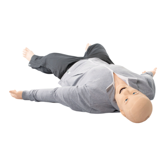 Laerdal SimMan ALS Manual Del Usuario