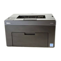 Dell 1350cnw Guia Del Usuario