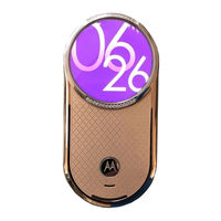 Motorola AURA R1 Guia Del Usuario