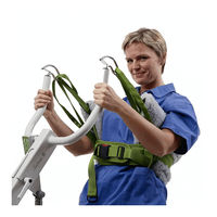 Liko SupportVest 91 Guía De Instrucciones