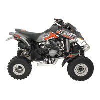 BRP can-am DS 650 X 2007 Guia Del Usuario