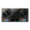 Equipo de DJ PIONEER DJ Serato DDJ-1000SRT Manual De Instrucciones