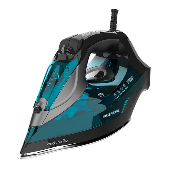 cecotec FAST&FURIOUS 5055 PRO Manual De Instrucciones