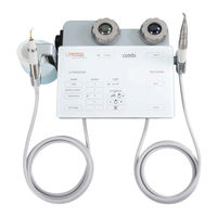 Mectron COMBI touch Manual De Uso Y Mantenimiento