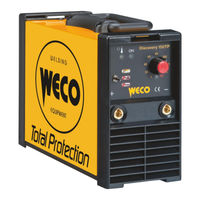 Weco Discovery 150TP Manual De Instrucciones