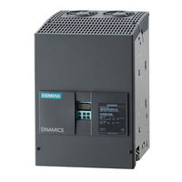 Siemens Sinamics DCM Instrucciones De Servicio