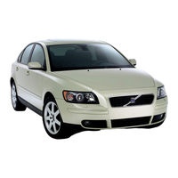 Volvo S40 2004 Manual De Instrucciones