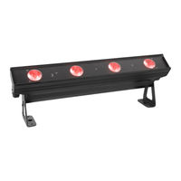 Chauvet DJ Freedom Strip Hex-4 Guía De Referencia Rápida