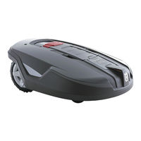 Husqvarna AUTOMOWER 265 ACX Guía Rápida