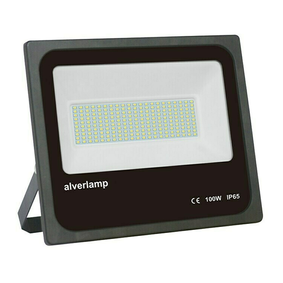 alverlamp LMN7040B Manual De Montaje