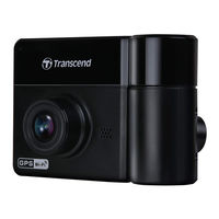 Transcend DrivePro 550A Manual De Usuario