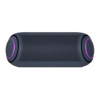 LG PL7W Manual Del Propietário
